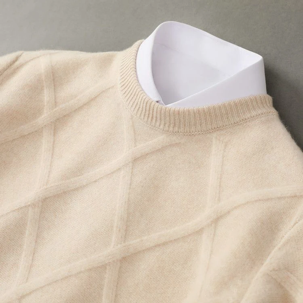 François | Premium Cashmere Sweater
