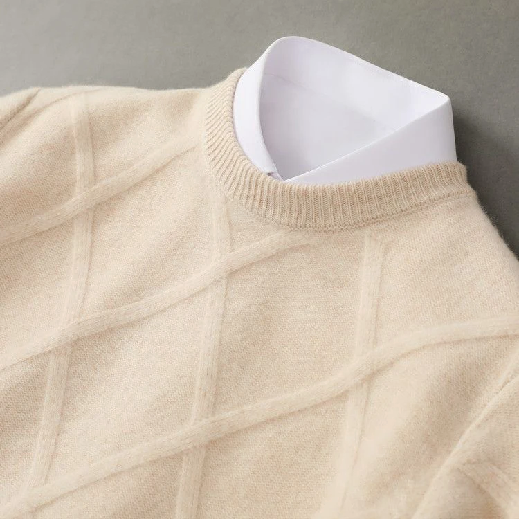 François | Premium Cashmere Sweater