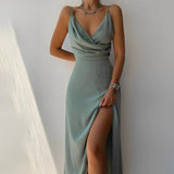 Carina - Elegant Strapless Dress