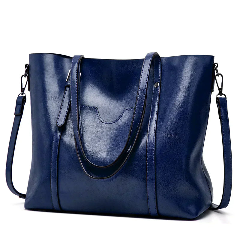 Kelley | Luxurious Leather Handbag