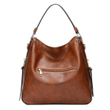 Mila | Leather Shoulder Bag