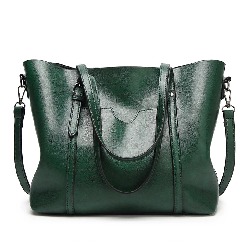Kelley | Luxurious Leather Handbag