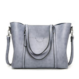 Kelley | Luxurious Leather Handbag