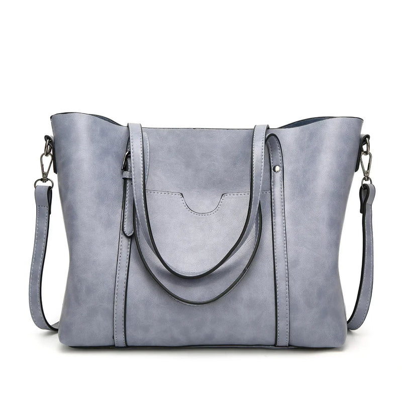 Kelley | Luxurious Leather Handbag