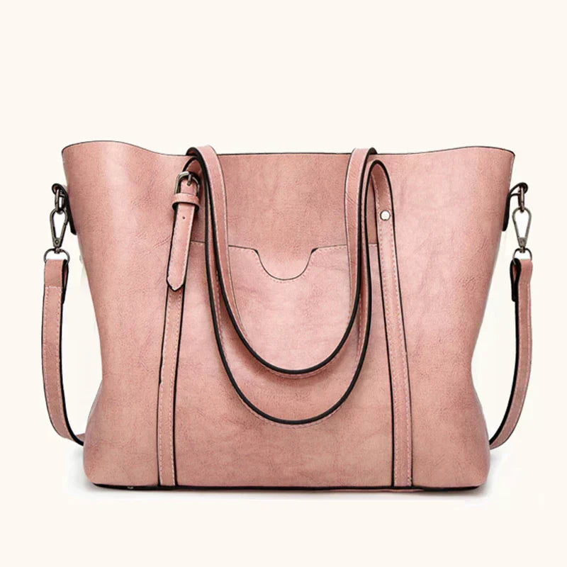 Kelley | Luxurious Leather Handbag