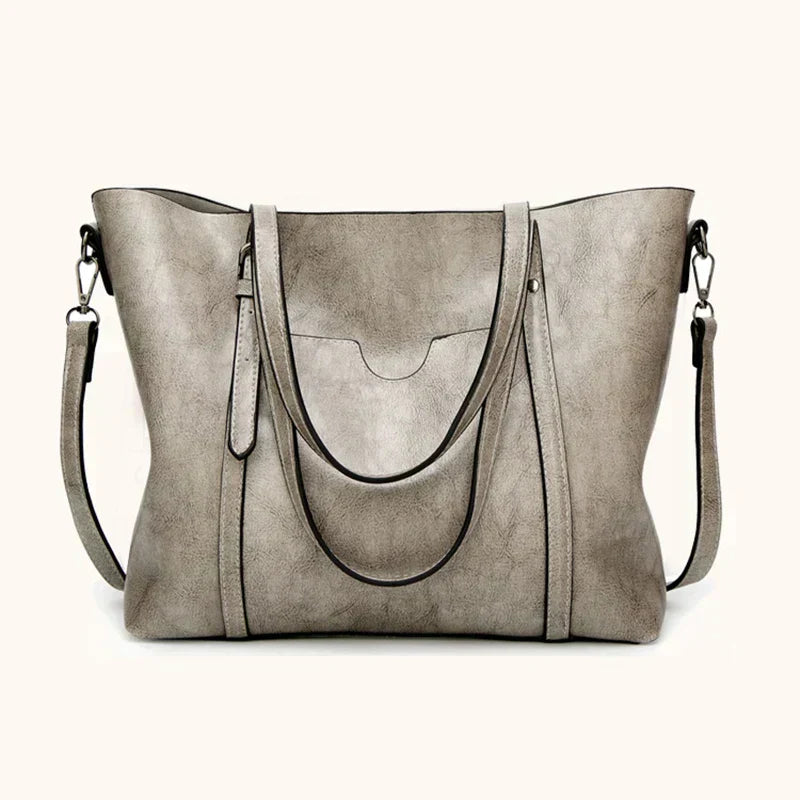 Kelley | Luxurious Leather Handbag