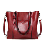 Kelley | Luxurious Leather Handbag