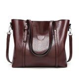 Kelley | Luxurious Leather Handbag