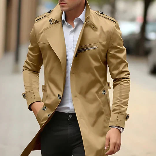 Jace | Refined Men's Jacket