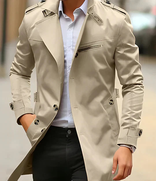Jace | Refined Men's Jacket