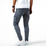 PAULO I STRETCH CARGO PANTS