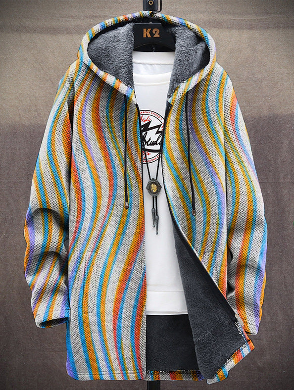 Indira | Luxurious, Art-Inspired Cardigan