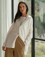 Marian - Cozy Cocoon Cardigan
