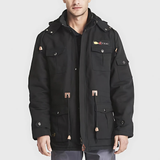 Vantor™ - Comfortable and Durable All-Weather Jacket for Men