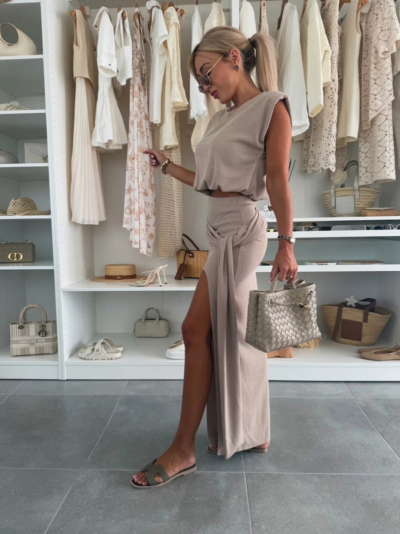 Luna | Elegant Two-Piece Set