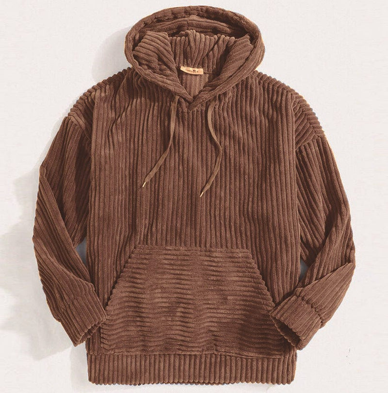 Noah - Harding Birch & Co Aspen Cord Hoodie