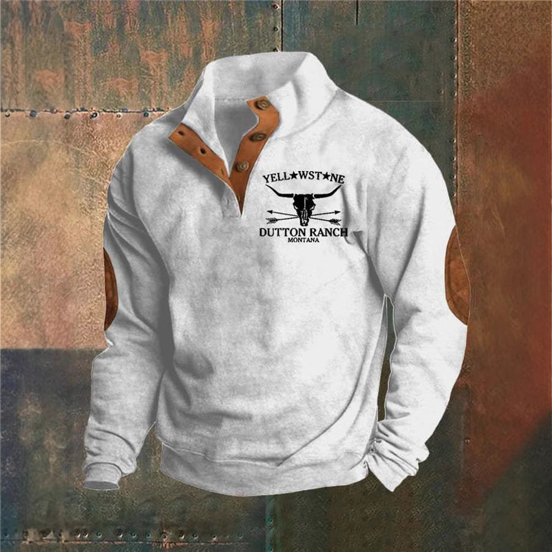 Yellowstone Dutton Ranch — Exclusive Sweatshirt