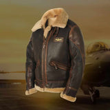 Maverick | Timeless Aviator Jacket