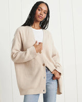 Marian - Cozy Cocoon Cardigan