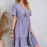 Olivia | Elegant Midi Dress