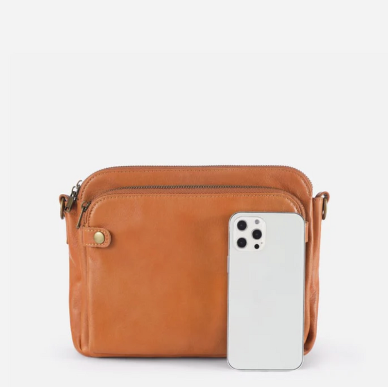 Isabel | Leather Bag