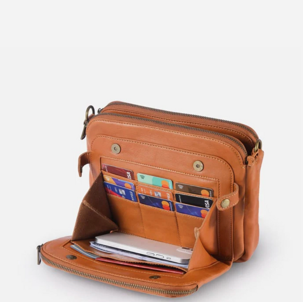 Isabel | Leather Bag