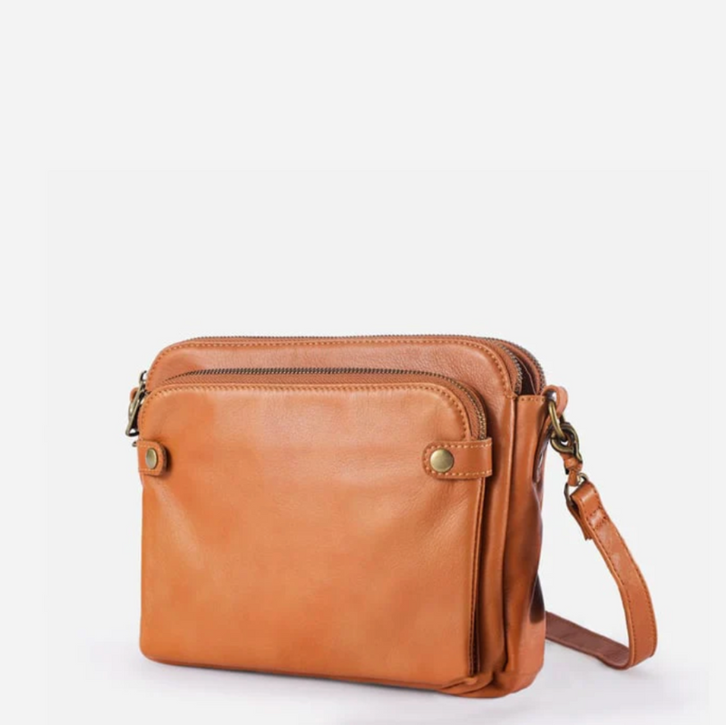 Isabel | Leather Bag