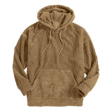 Noah - Harding Birch & Co Aspen Cord Hoodie