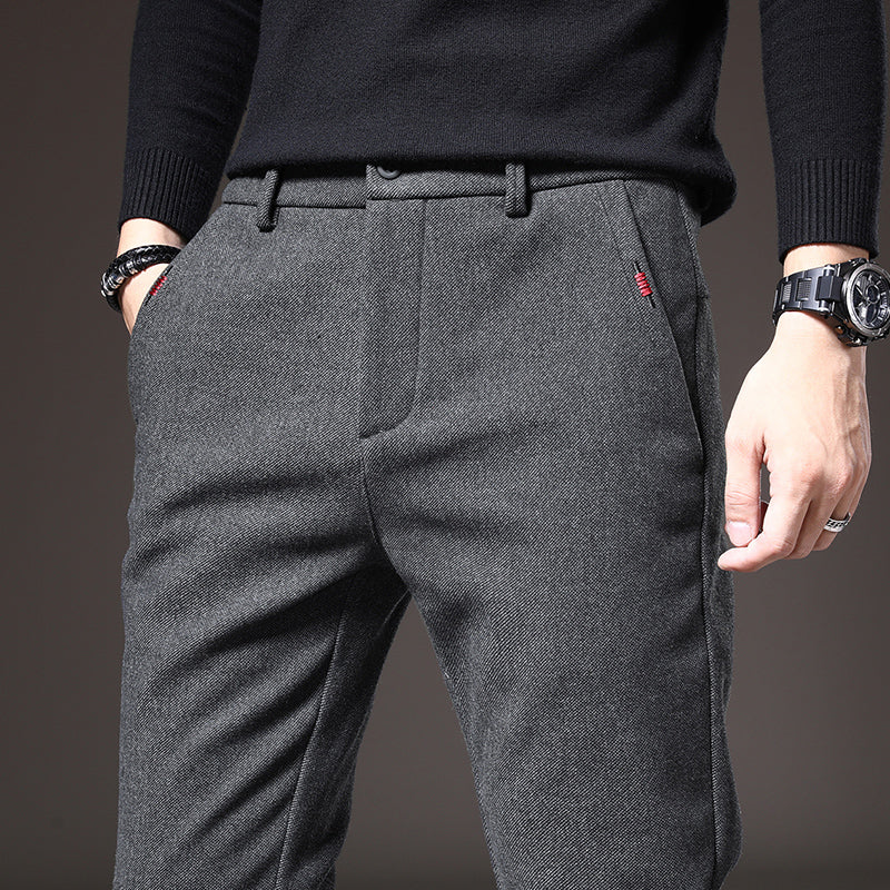 Elio™ – Refined Stylish Men's Trousers