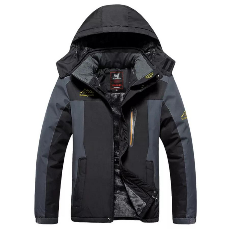 Fred™ - Comfortable Wind and Waterproof Winter Jacket