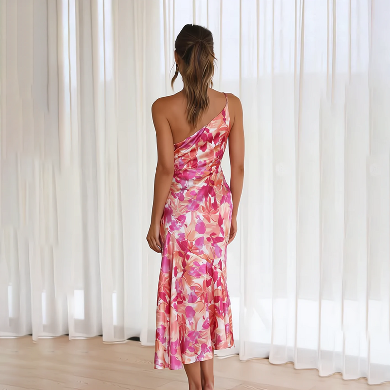 Jenny | Stylish Summer Floral Dress