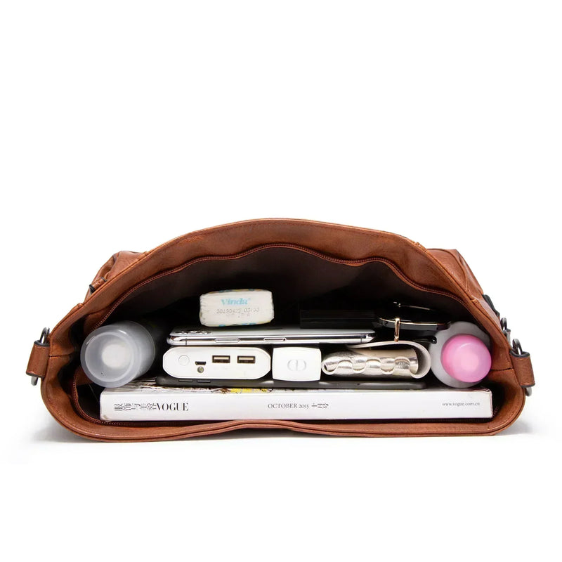 Sophia | Casual Leather Handbag