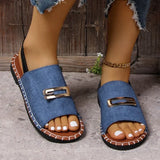 Noelle | Anti-Slip Orthopedic Sandals™