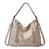 Evelyn | Elegant Leather Handbag