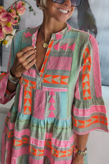 GUNDA I RUFFLE SPRING DRESSES