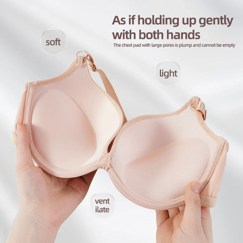 VIVI – BH with V-Neck & Underwire