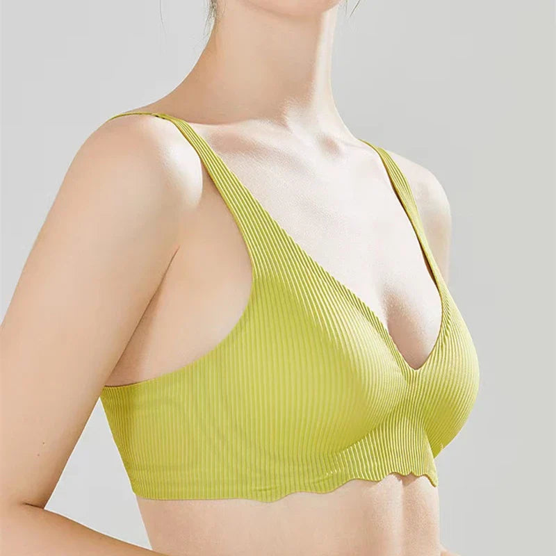 THARAH AURA – Seamless Bra with Light Structure
