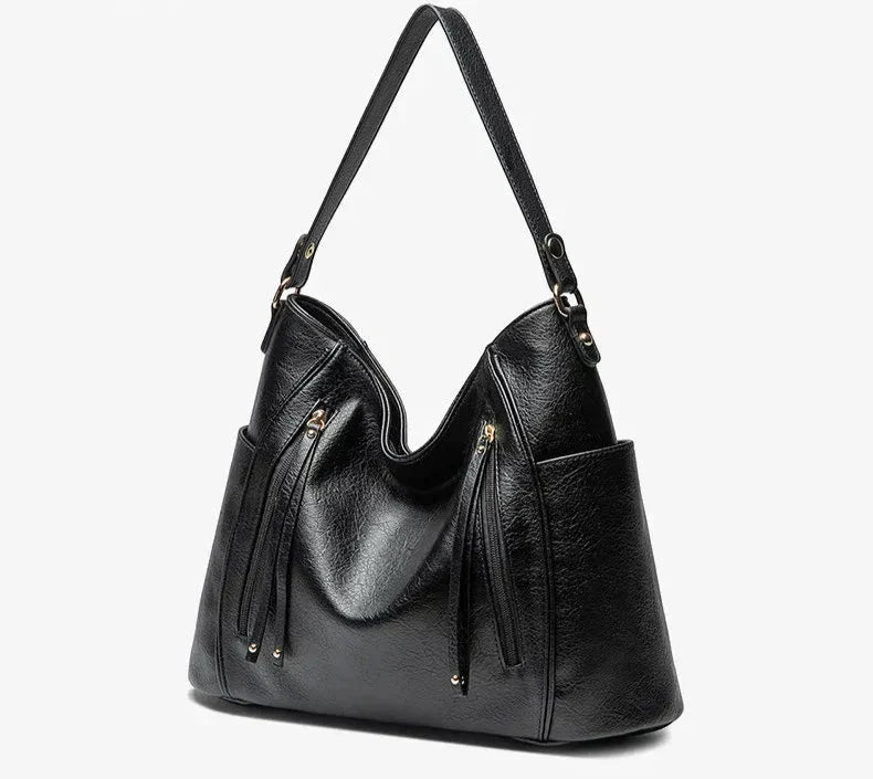 Evelyn | Elegant Leather Handbag