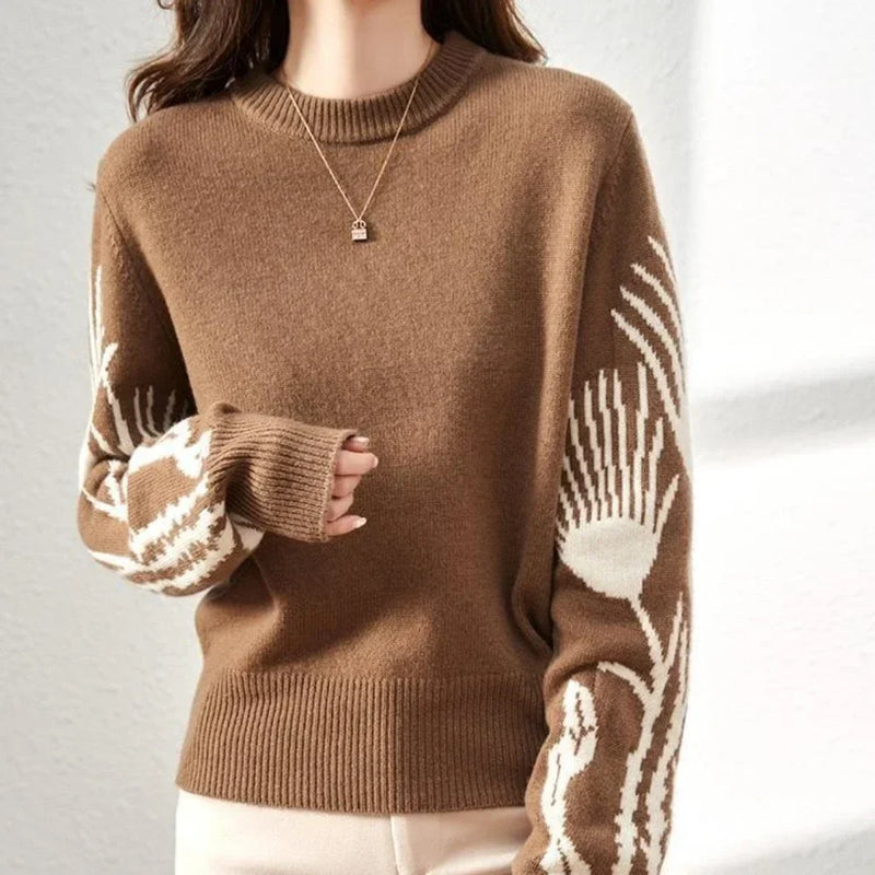 Maribel Weicher Knit Sweater