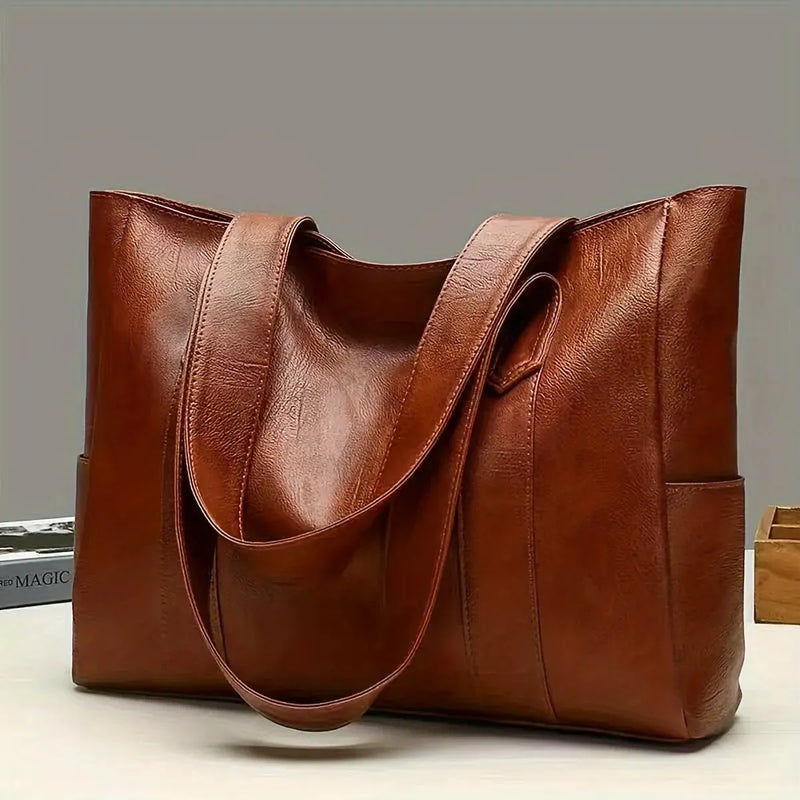 Martha | Vintage Leather Bag