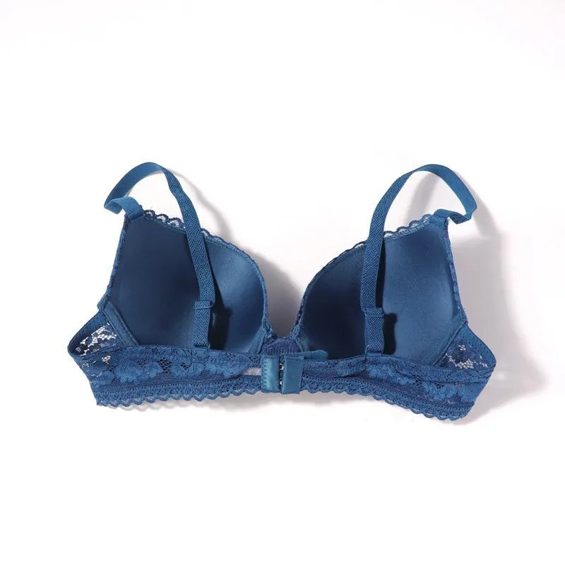 THARAH | LUNA Soft-Lift Lace Bra