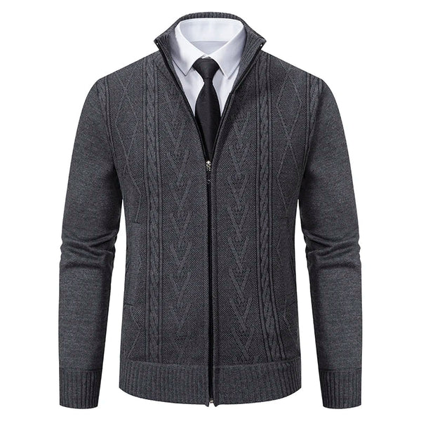 Givalli - Business Knit Jacket