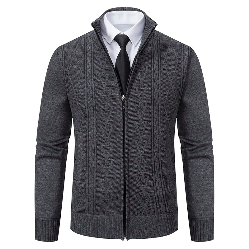 Givalli - Business Knit Jacket