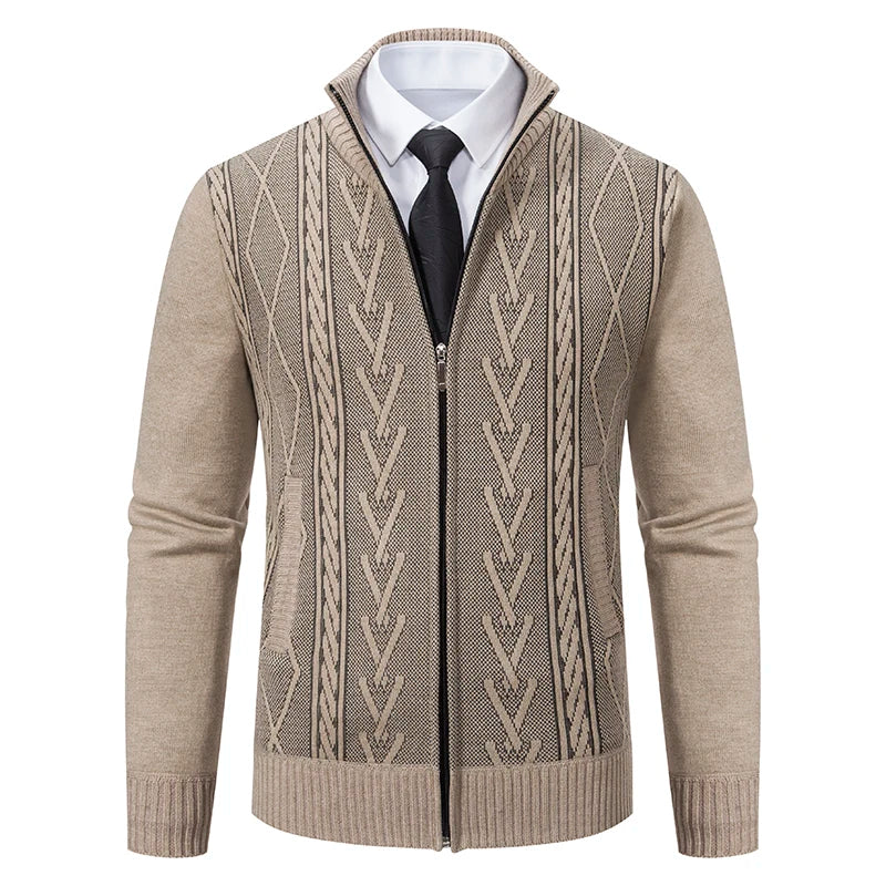 Givalli - Business Knit Jacket