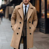 Maximus - The Luxe Men's Trench Coat