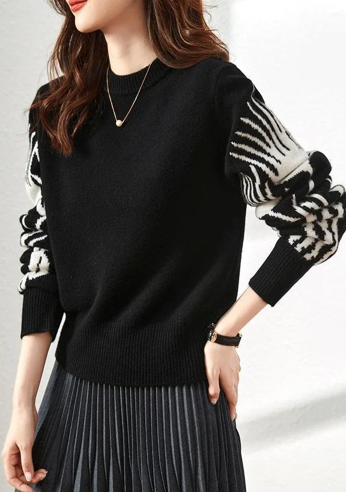 Maribel Weicher Knit Sweater