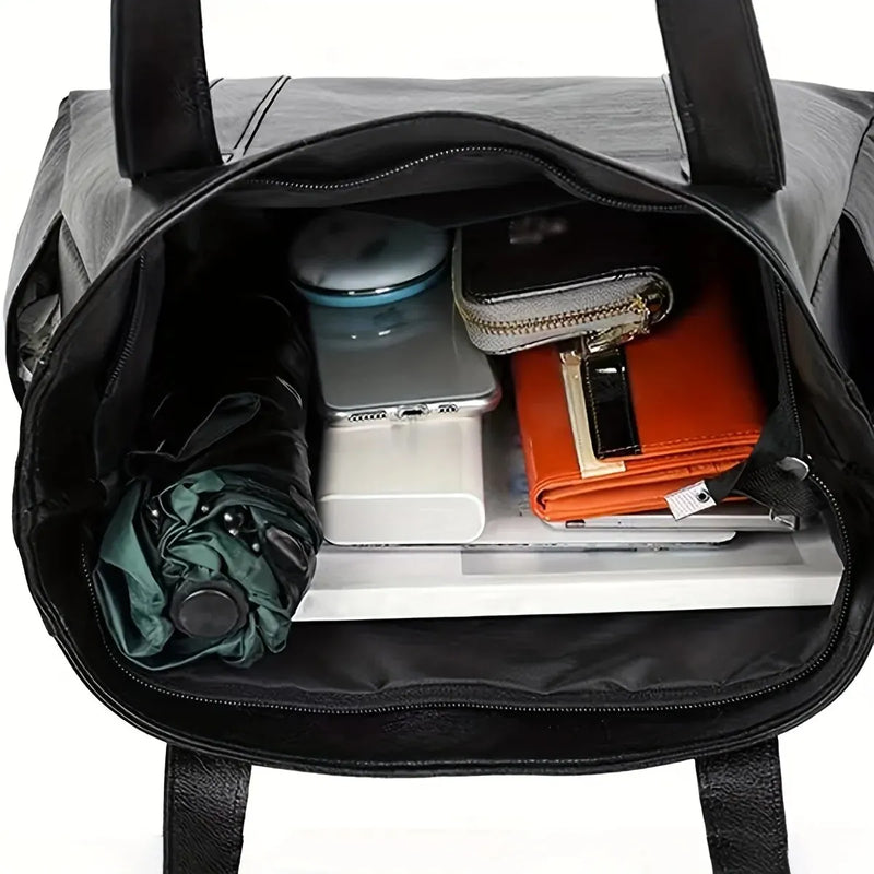 Martha | Vintage Leather Bag