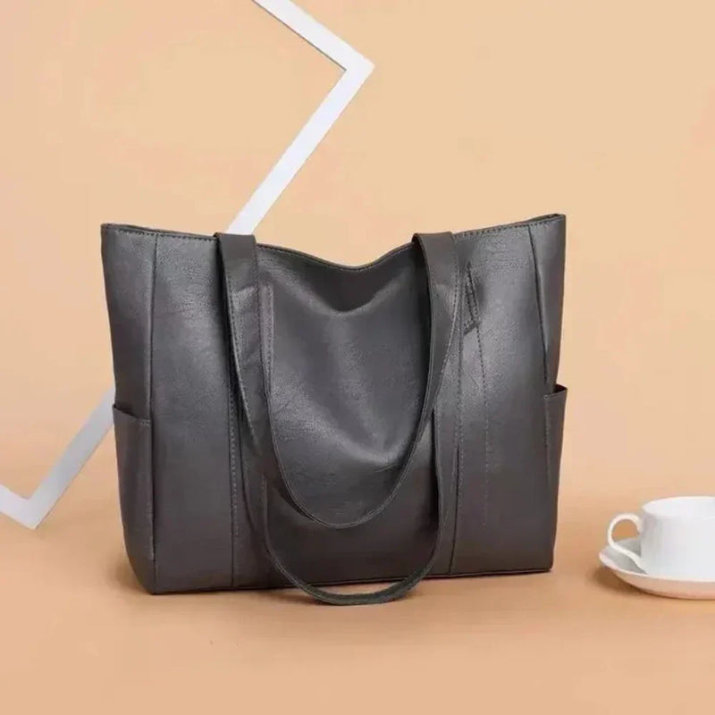 Luxe | Elegant Minimalist Shoulder Bag