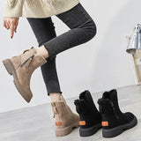 Starla | Comfortable Warm Winter Snow Boots