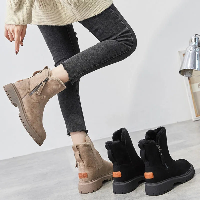 Laluna® | Comfortable Winter Boots